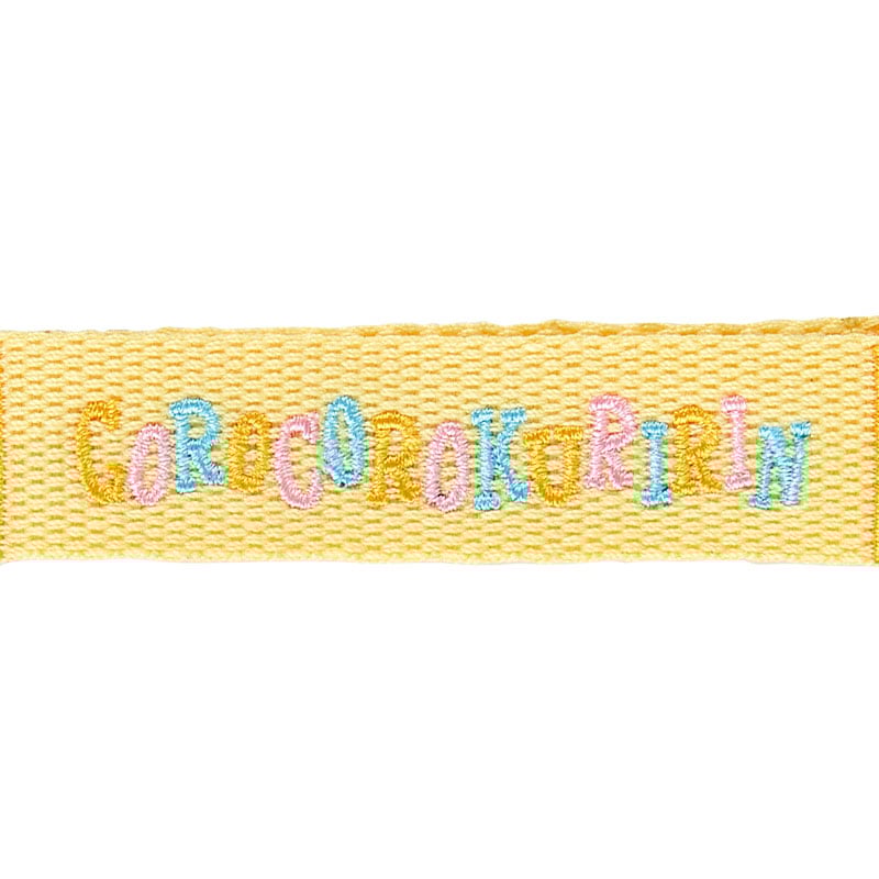 Corocorokuririn Logo Keychain (Sanrio Character Award Series) - 图片 3