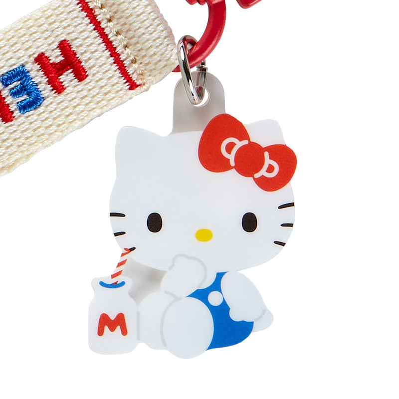 Hello Kitty Logo Keychain (Sanrio Character Award Series) - 图片 2