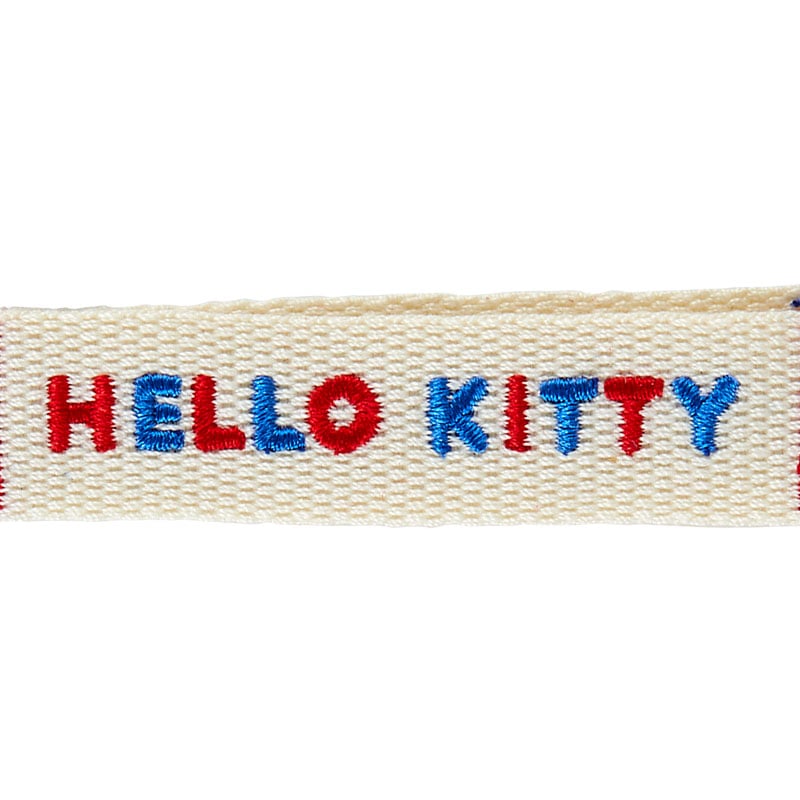 Hello Kitty Logo Keychain (Sanrio Character Award Series) - 图片 3