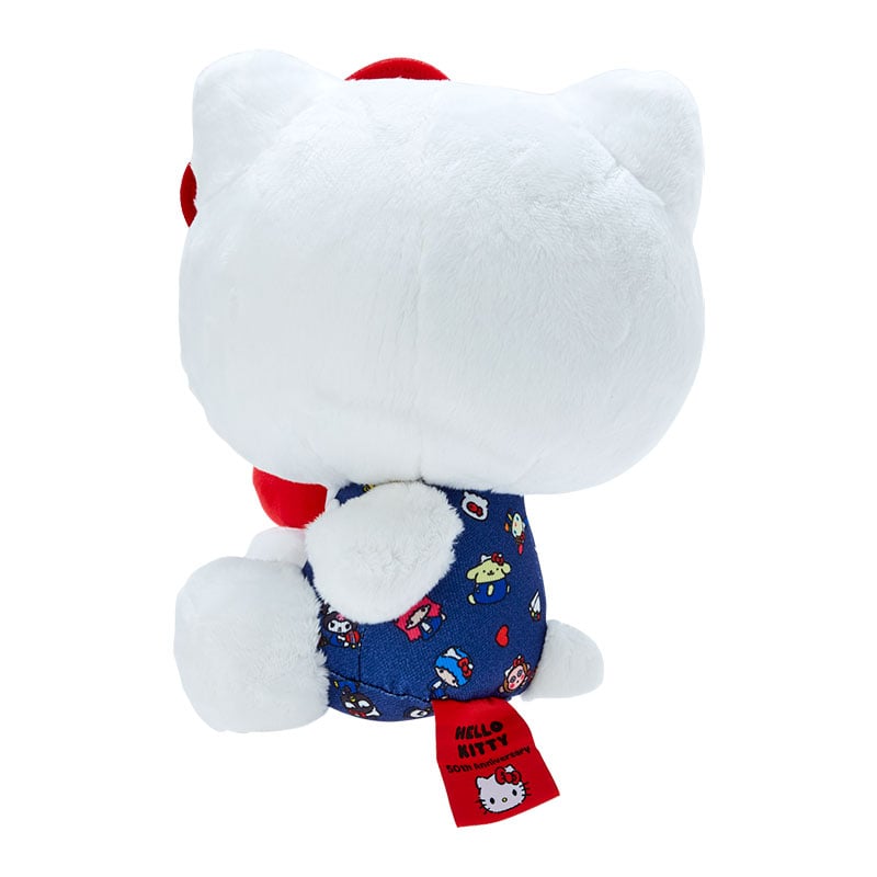 Hello Kitty 10" Plush (Hello, Everyone! Series) - 图片 2