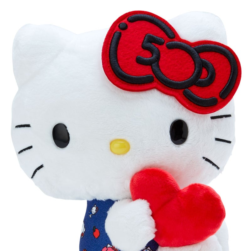 Hello Kitty 10" Plush (Hello, Everyone! Series) - 图片 4