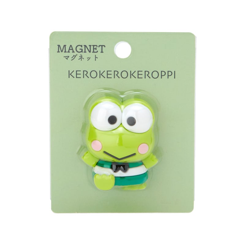 Keroppi Mini Mascot Magnet