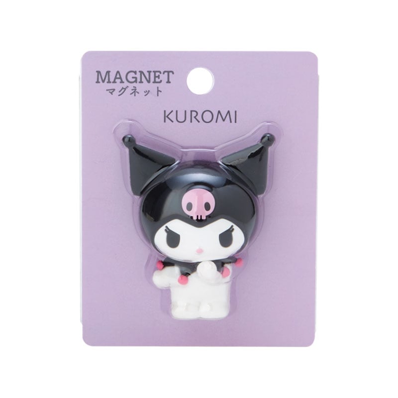 Kuromi Mini Mascot Magnet