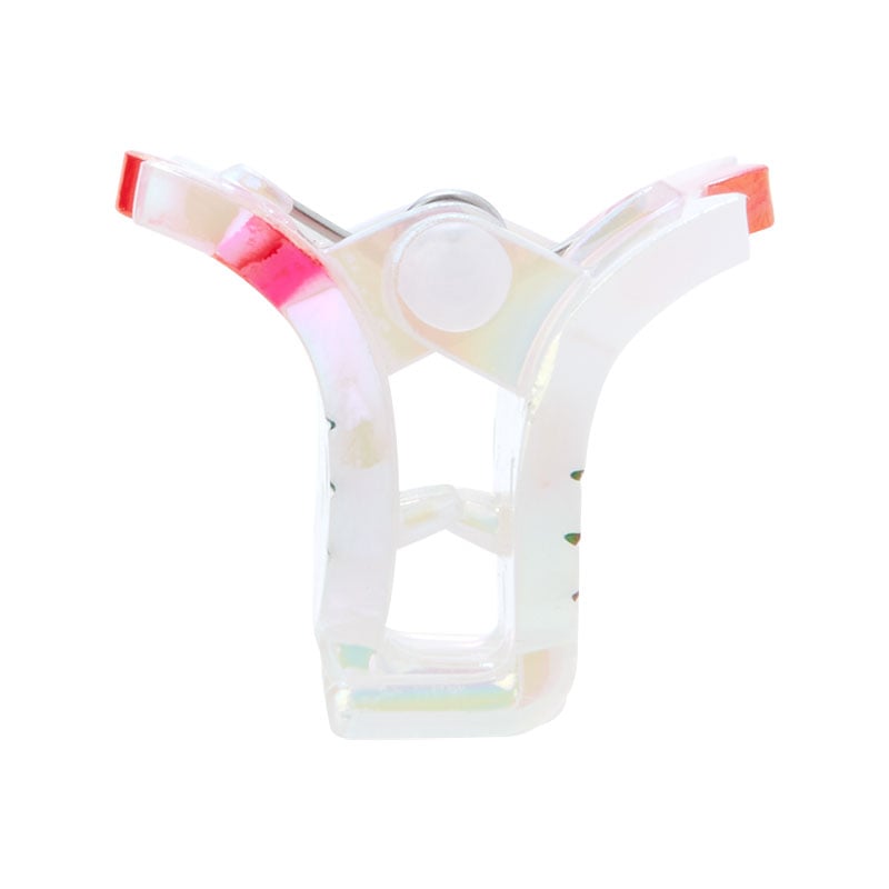 Hello Kitty Iridescent Mini Hair Clips (Set of 4) - 图片 2