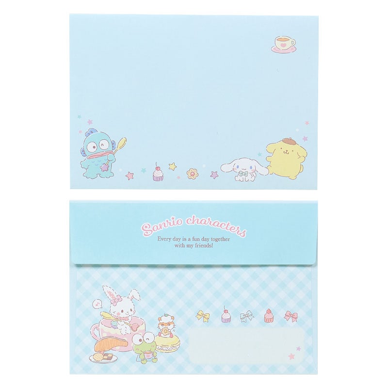 Sanrio Characters Classic Letter Set - 图片 7