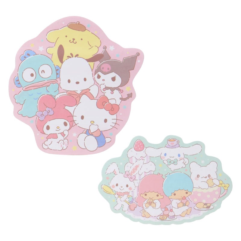 Sanrio Characters Classic Letter Set - 图片 8