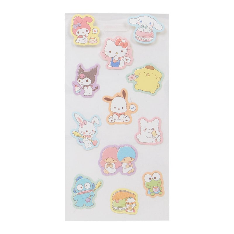 Sanrio Characters Classic Letter Set - 图片 6