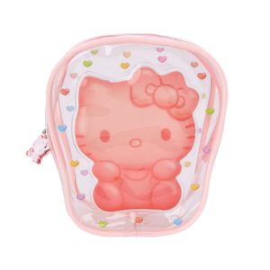 Hello Kitty Mini Zipper Pouch (Gummy Candy Series)