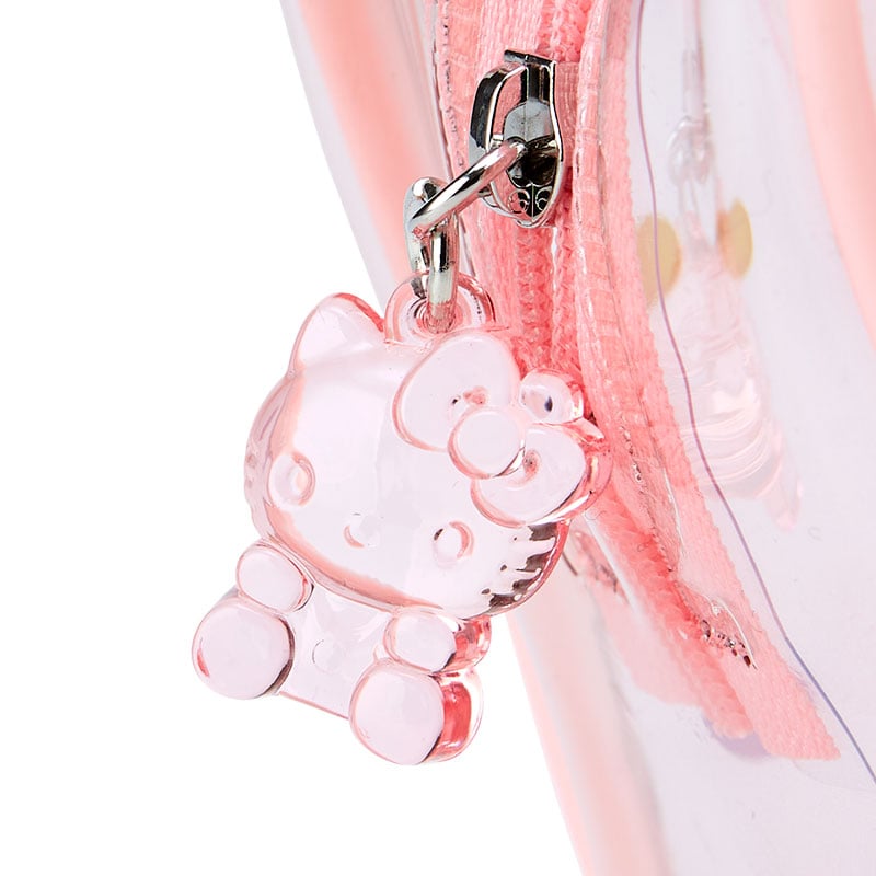 Hello Kitty Mini Zipper Pouch (Gummy Candy Series) - 图片 2