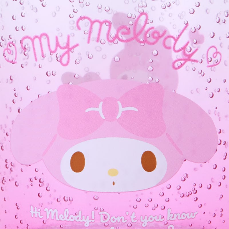 My Melody Bubbles Plastic Cup - 图片 3