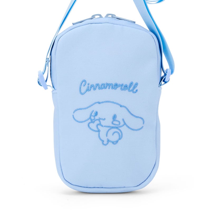 Cinnamoroll Embroidered Mini Crossbody Bag - 图片 4