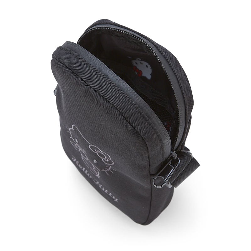 Hello Kitty Embroidered Mini Crossbody Bag - 图片 2