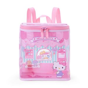 Hello Kitty Clear View Kids Backpack