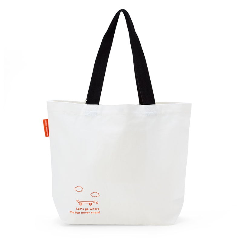 Sanrio Characters Tote Bag (Sk8r Squad Series) - 图片 3