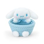 Cinnamoroll Woven Rope Storage Basket (Multi)