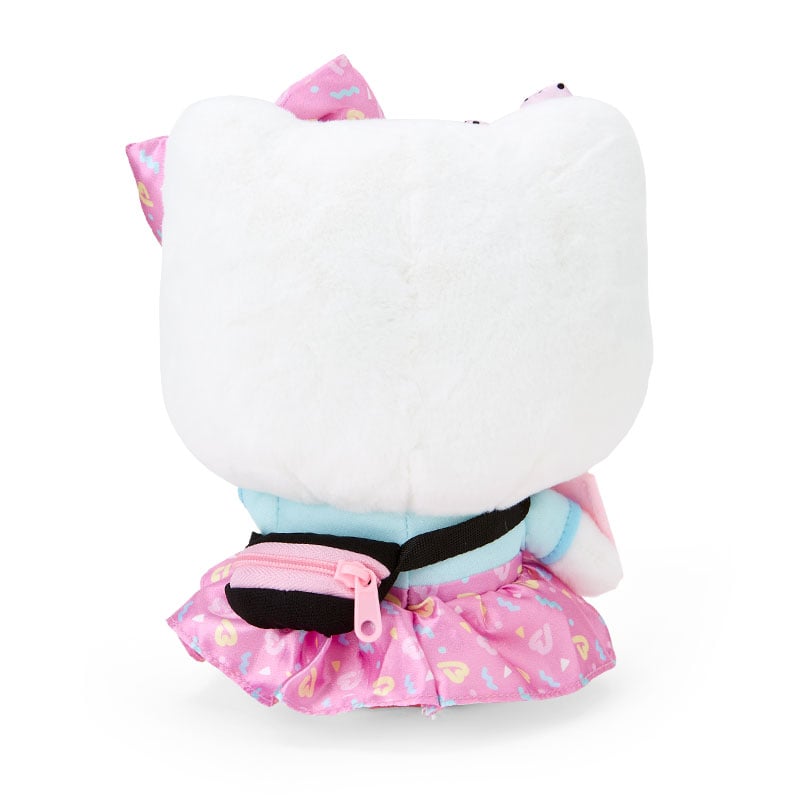 Hello Kitty 8" Plush (Day at the Funfair Series) - 图片 3