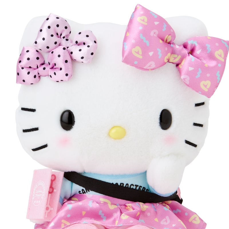 Hello Kitty 8" Plush (Day at the Funfair Series) - 图片 2