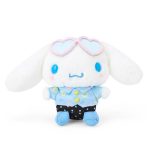Cinnamoroll Plush Mascot Keychain (Day at the Funfair Series)