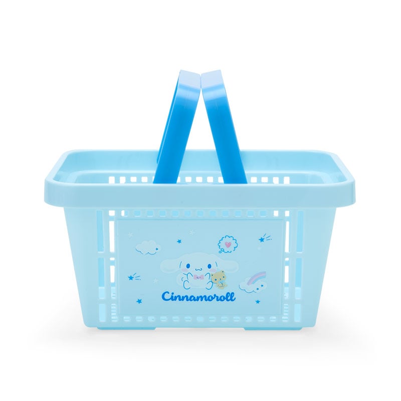 Cinnamoroll Mini Shopping Storage Basket