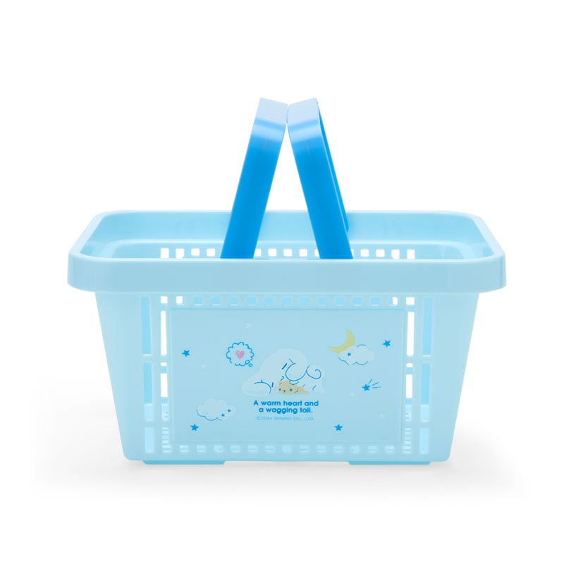 Cinnamoroll Mini Shopping Storage Basket - 图片 2