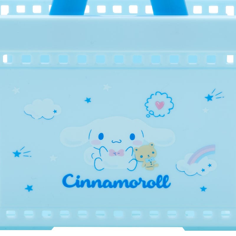Cinnamoroll Mini Shopping Storage Basket - 图片 3