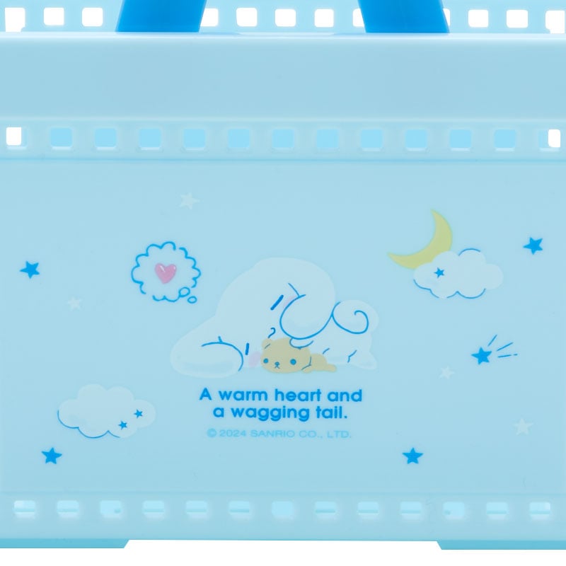 Cinnamoroll Mini Shopping Storage Basket - 图片 4