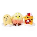 Gudetama 12" Plush (Summer Festival Forever Series)