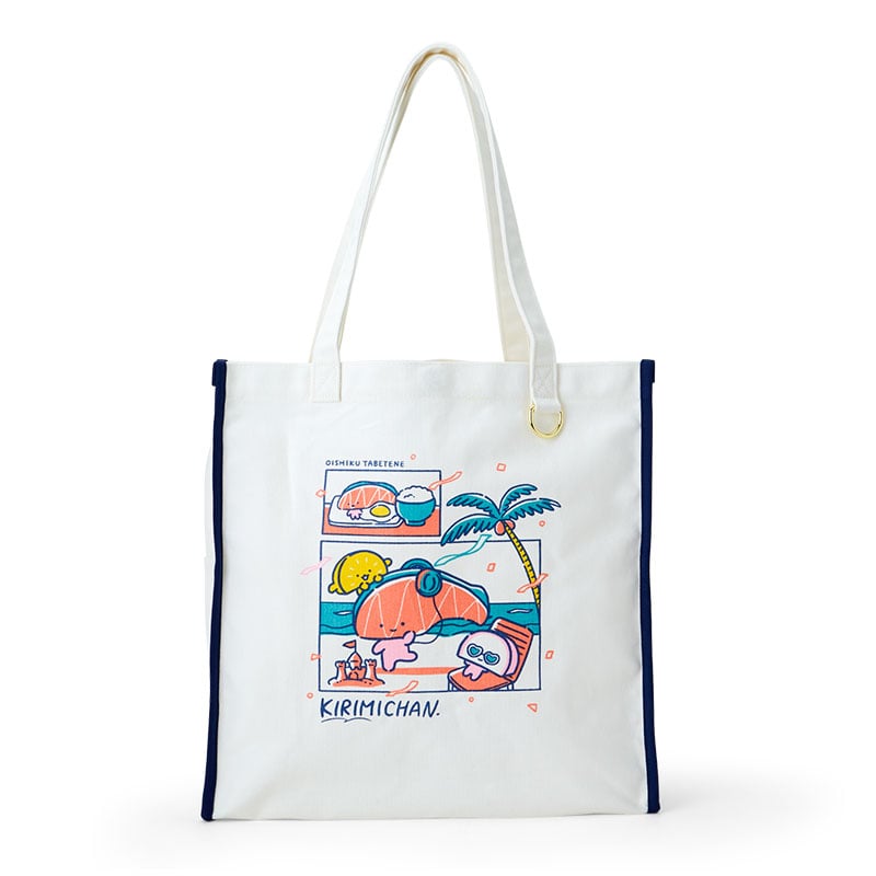 Kirimichan Tote Bag (Summer Festival Forever Series)