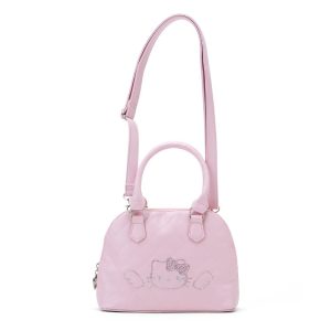 Hello Kitty Nice 2-Way Crossbody Bag (Naughty and Nice Series)