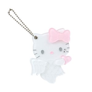 Hello Kitty Nice Sliding Mini Mirror (Naughty and Nice Series)