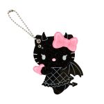 Hello Kitty Naughty Sliding Mini Mirror (Naughty and Nice Series)