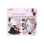 Hello Kitty 29-Pc Mini Sticker Pack (Naughty and Nice Series)