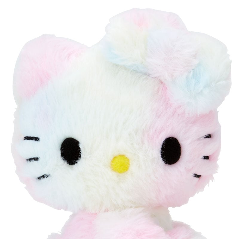 Hello Kitty 50th Anniv. Plush Mascot (Sherbet) - 图片 2
