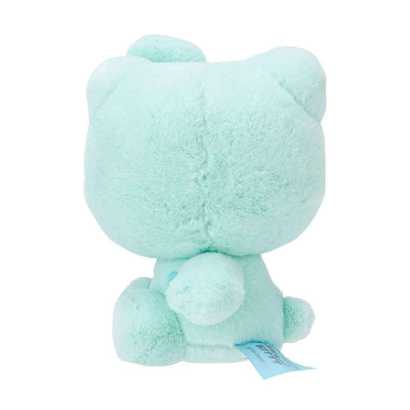 Hello Kitty 50th Anniv. Plush Mascot (Mint) - 图片 3