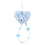 Cinnamoroll Smartphone Charm (Leopard Pals Series)