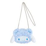 Cinnamoroll Plush Crossbody Bag (Leopard Pals Series)