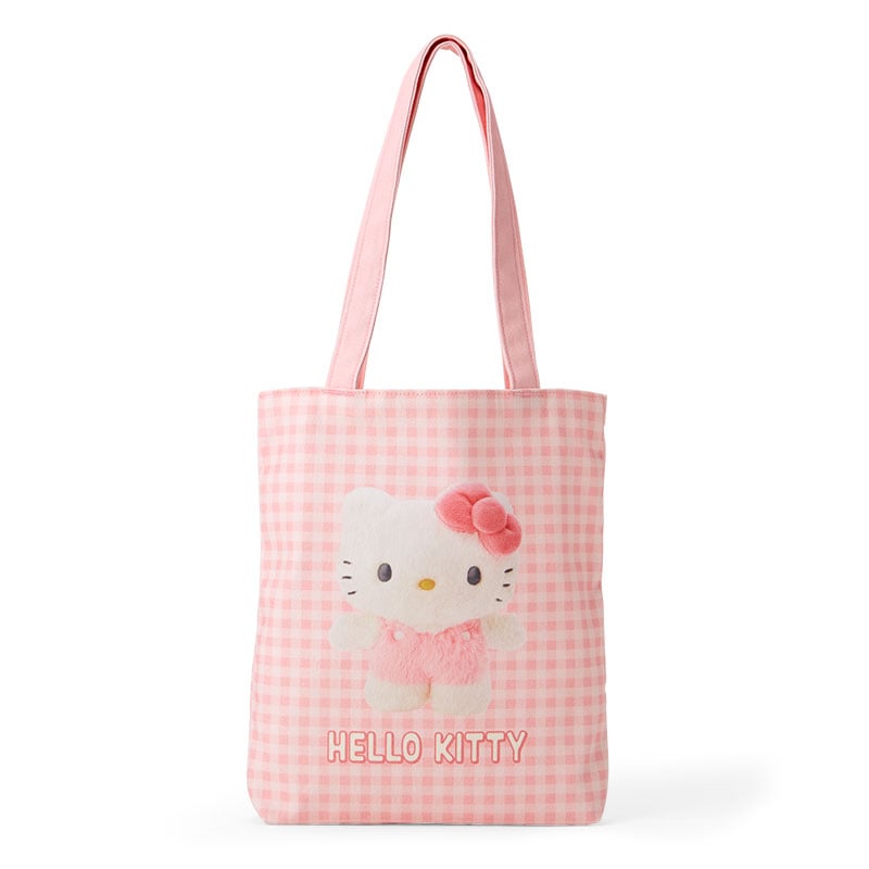 Hello Kitty Tote Bag (Pitatto Friends Series)