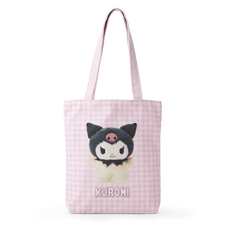Kuromi Tote Bag (Pitatto Friends Series)