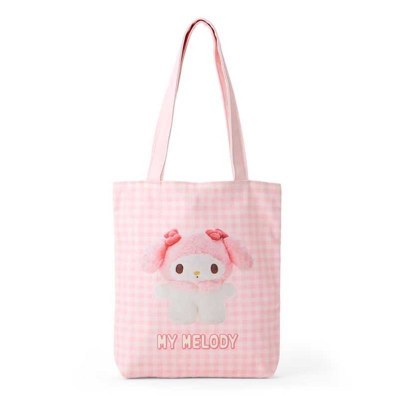 My Melody Tote Bag (Pitatto Friends Series)