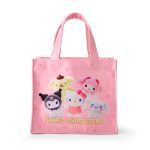 Sanrio Characters Mini Tote Bag (Pitatto Friends Series)
