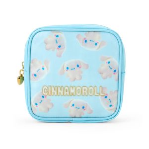 Cinnamoroll Mini Zipper Pouch (Pitatto Friends Series)