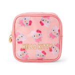 Hello Kitty Mini Zipper Pouch (Pitatto Friends Series)