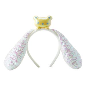 Cinnamoroll Sequined Ear Headband