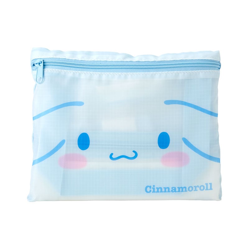 Cinnamoroll Foldable Mascot Weekender Bag - 图片 3