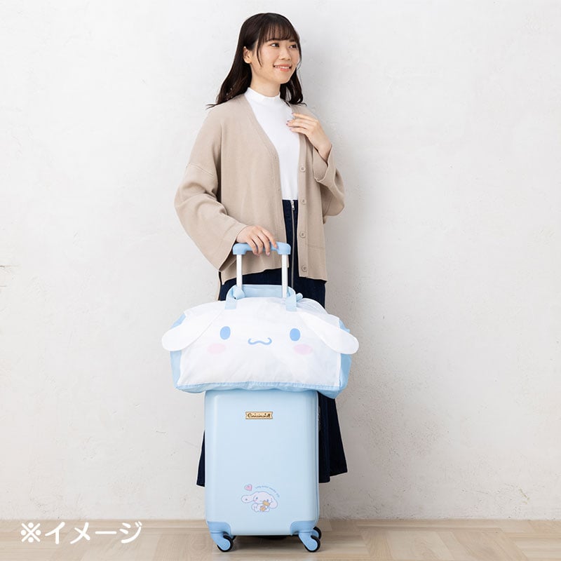 Cinnamoroll Foldable Mascot Weekender Bag - 图片 2