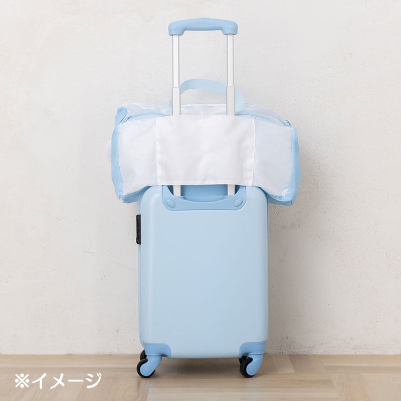 Cinnamoroll Foldable Mascot Weekender Bag - 图片 5