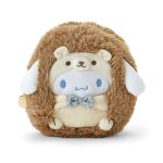 Cinnamoroll Mini Zipper Pouch (Fauna Friends Series)
