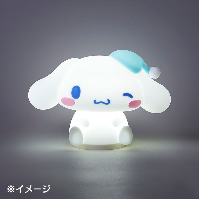 Cinnamoroll Soft & Squish Nightlight (Time for Bed Series) - 图片 2