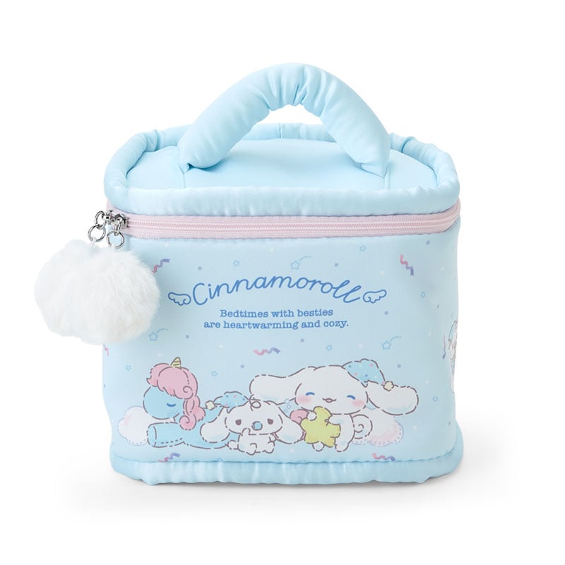 Cinnamoroll Cosmetic Pouch (Time for Bed Series)