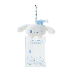 Cinnamoroll Mascot Card Case (Time for Bed Series)